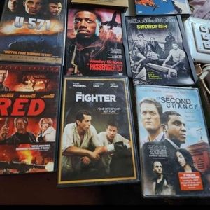 Dvd sale scroll through pics choose any 5 for $10